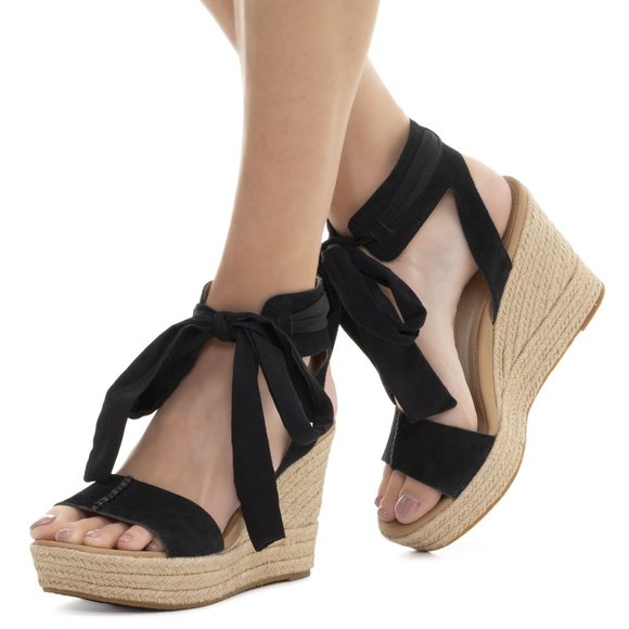 wittley espadrille wedge sandal
